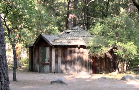 Chief's House