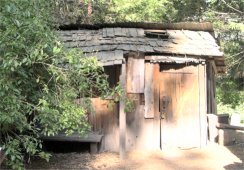 Miwok cabin