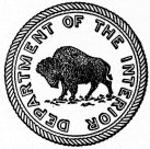 Seal of the U.S. Department of the Interior