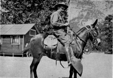 Ranger Andrew Jack Gayler—1907-1921