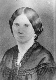 Sarah Ormsby, wife of Maj. Ormsby, probably first taught Sarah to read and write