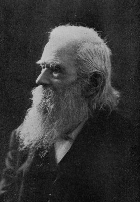 Photograph of Galen Clark by Shaw & Shaw