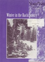 Cover, Yosemite, Winter 1996