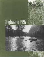 Cover, Yosemite, Winter 1997