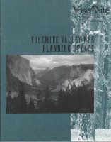 Cover, Yosemite, Winter 1999
