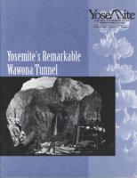 Cover, Yosemite, Summer 2000