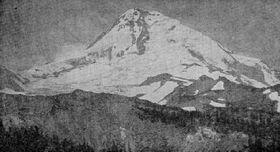 [MOUNT HOOD]