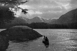 Lowe Inlet, British Columbia