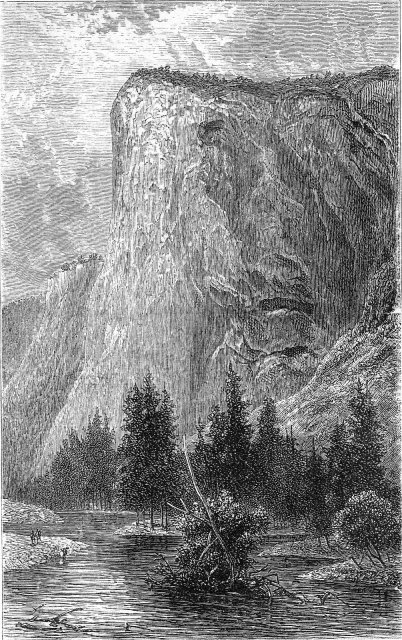El Capitan, Yosemite Valley