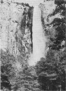 Bridalveil Fall