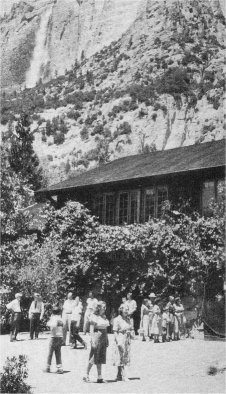 Yosemite Museum