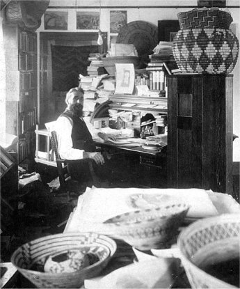 George Wharton James (1858-1923) in his study