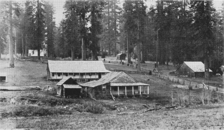 Hodgdon's House and Hotel, 1901 