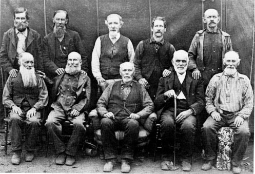 '49ers of the Big Oak Flat Road—A Reunion