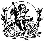 Qui legit regit (He who reads, rules)