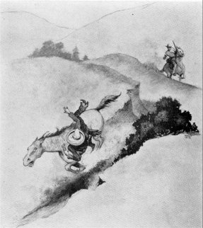 Capture of [Joaquin] Murieta by the Rangers