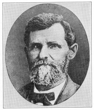 Lafayette H. Bunnell, early-day miner and namer of Yosemite 