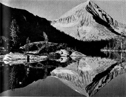 Arrow Peak (Cedric Wright)