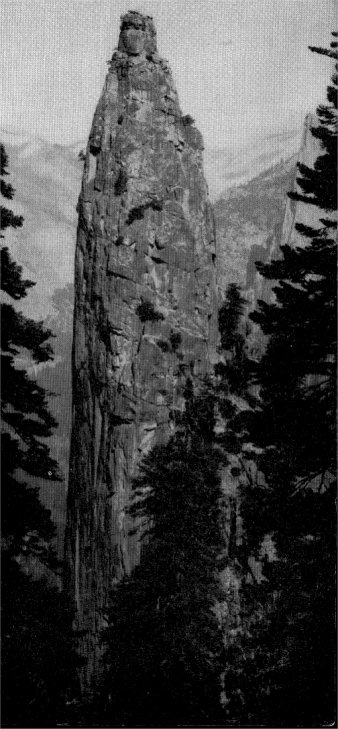 Higher Cathedral Spire (Francis P. Farquhar)