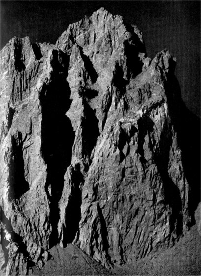 Mount Winchell (Ansel Adams)