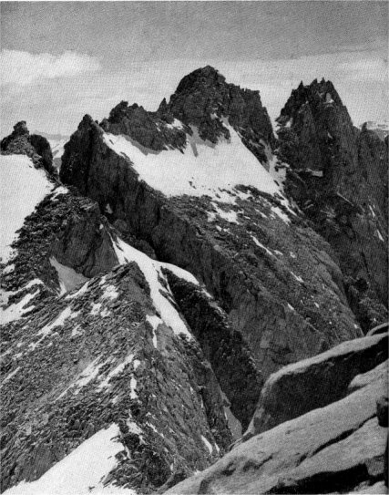 North Palisade (Leigh Ortenburger)