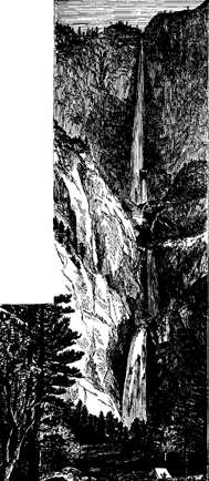 YOSEMITE FALLS