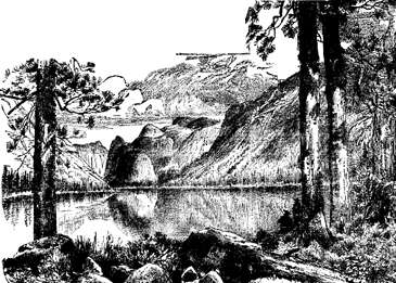 LAKE TEN-IE-YA
