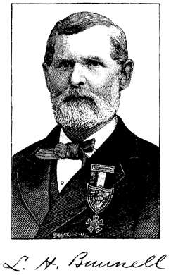 LAFAYETTE HOUGHTON BUNNELL, M.D.