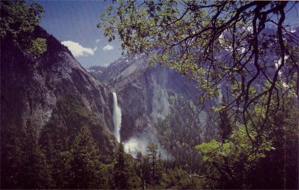 Bridalveil Fall