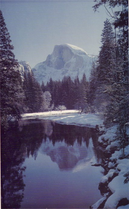 Half Dome