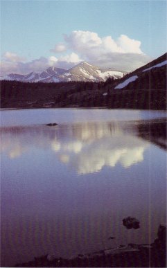 Tioga Lake