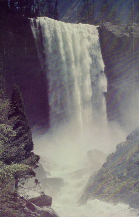 Vernal Fall