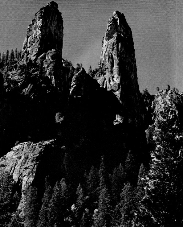 
by Ansel Adams