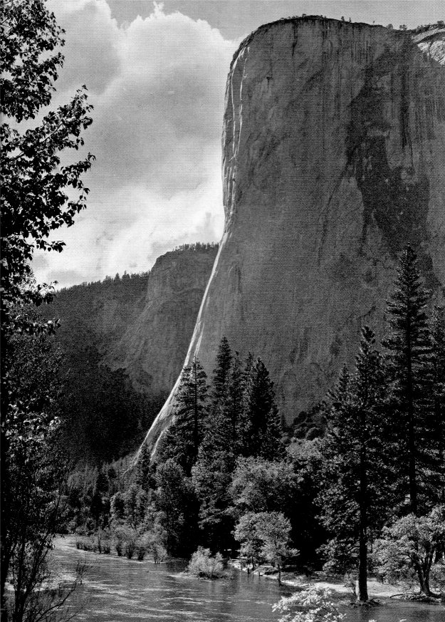 
by Ansel Adams