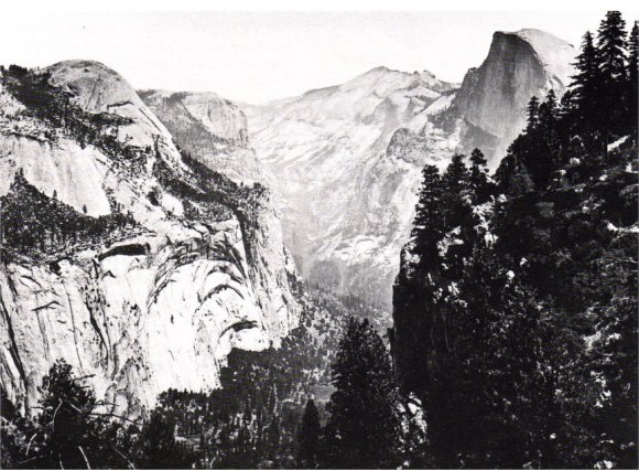 Royal Arches by Eadweard Muybridge about 1872