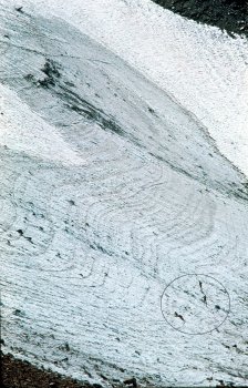 Deeply incised, unglaciated canyon of the Merced River