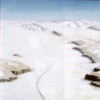 4. First Glacial Stages
