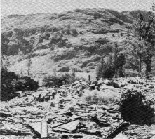 BROKEN STOVE, TIOGA HILL AND TUNNEL IN DISTANCE