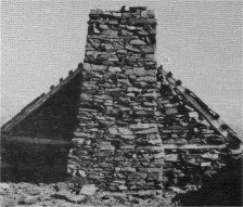 GREAT SIERRA CABIN, TIOGA HILL