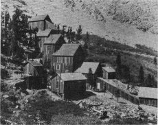 MAY LUNDY MILL, SINCE DESTROYED BY FIRE