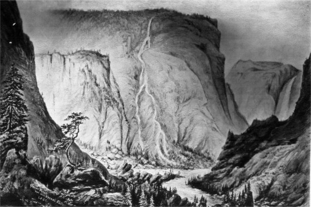 Glacier Point.