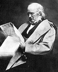 Horace Greeley (1811-1872)