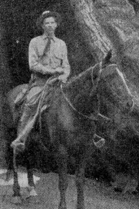 John Bingaman, 1921.