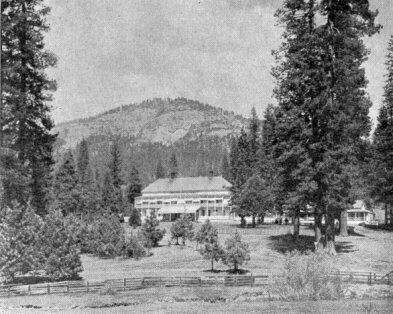 Wawona Hotel