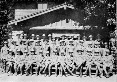 Yosemite Ranger Force—1931