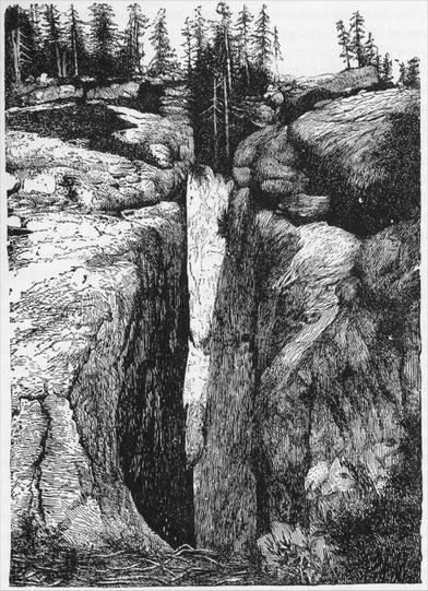 The Fissure.
