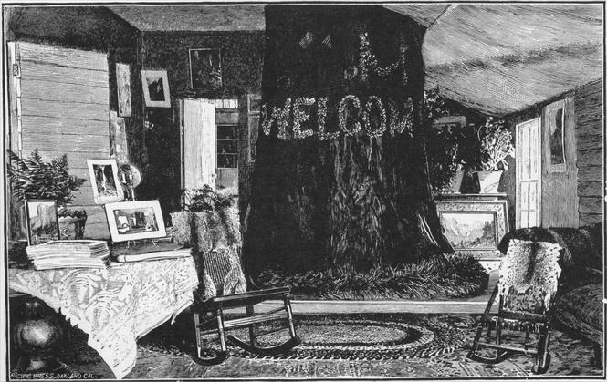 The Big Tree Room, Barnard’s [Hotel].