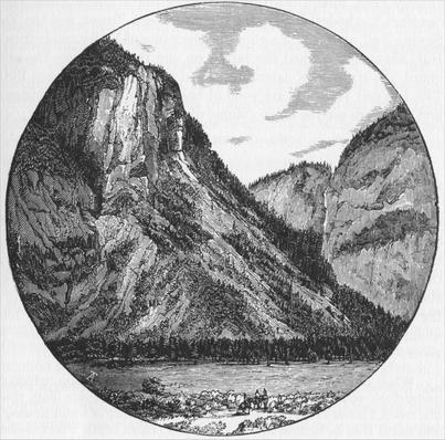 Indian Cañon.
