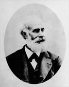 Portrait of James Mason Hutchings