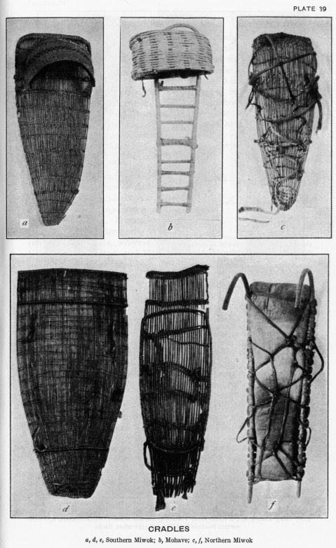 Plate 39: Cradles